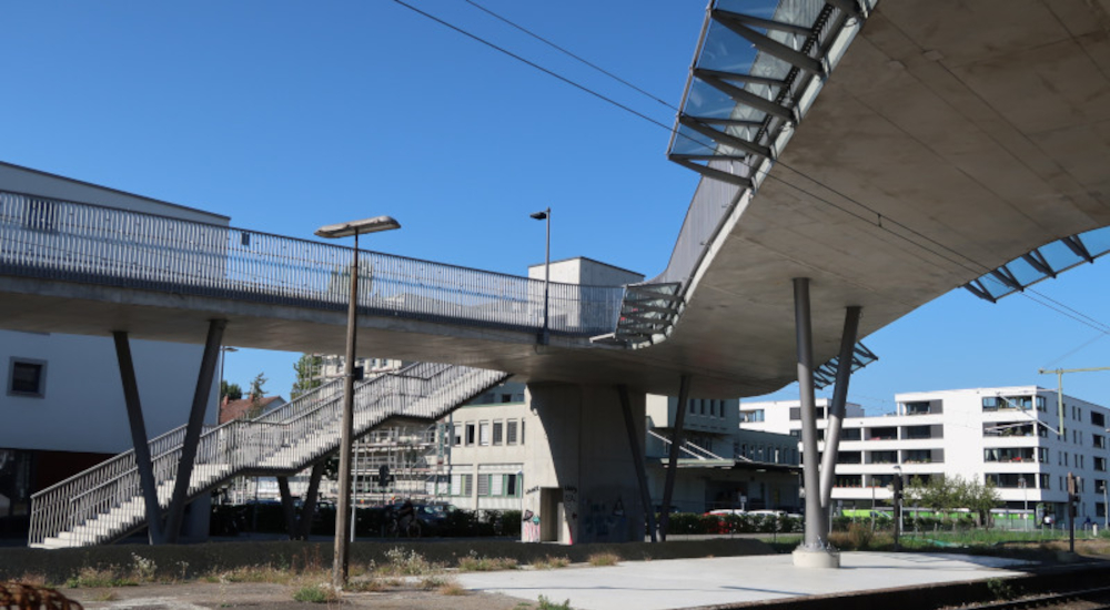 Ægte håndled Bekræfte Konstanzer Z-Brücke, CITEL überspannungsschutz