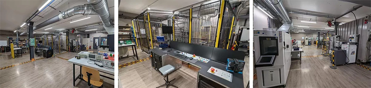 Testing laboratory Reim_2025