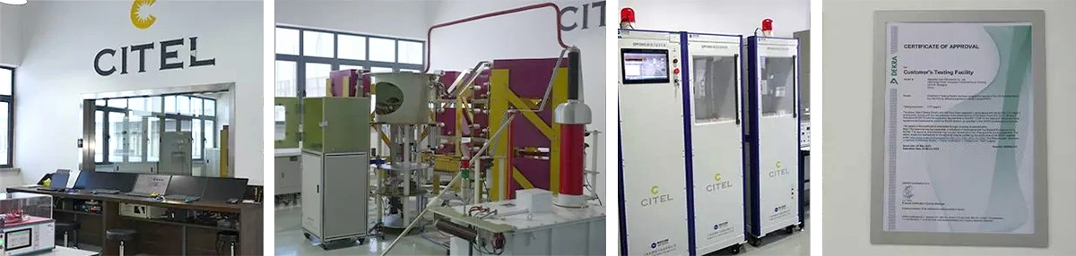 Testing laboratory Shanghai_2025
