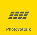 Piktogramm für Photovoltaik