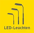 Piktogramm für LED-Beleuchtung