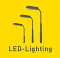 Icon for LED lighting