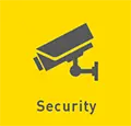 Icon for security technologies