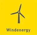 Icon for wind-turbines