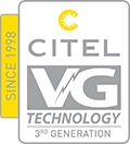 CITEL VG-Logo_3rd Gen.