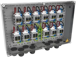 GAK12-XS Series
