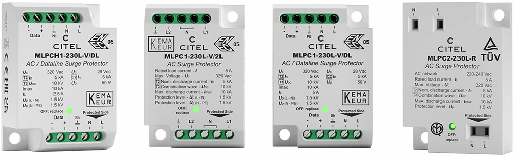 CITEL MLPCx-Serie