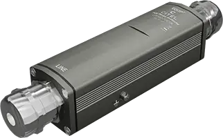 LAN-10G-POE Surge Protector for Ethernet