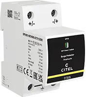 DPVN - Surge protection for PV installations