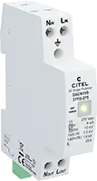 DACN10 - Surge protection for AC power supply