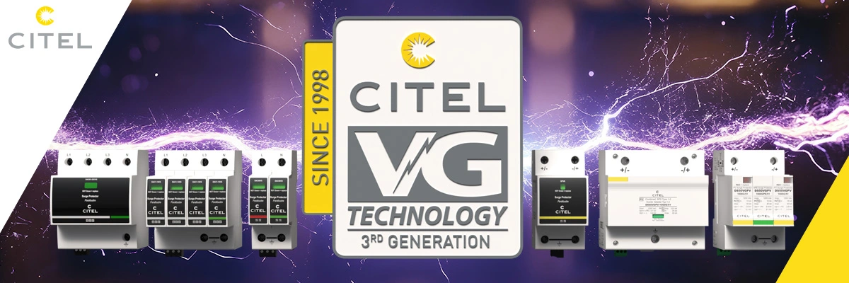 CITEL's “VG-Technology”