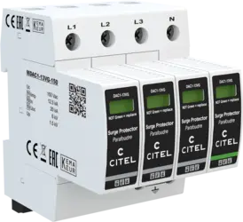 DAC1-13VGS-31-150