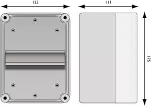 Generatoranschlusskasten CiPlug1 für PV - KESS Power Solutions