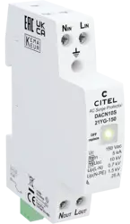 DACN10S-21YG-150