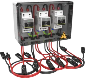 CiPlug3-DP40-1-XS