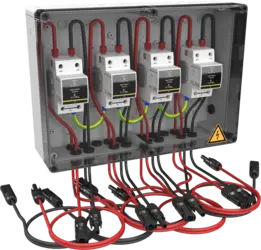 CiPlug4-DP40VG-1-XS