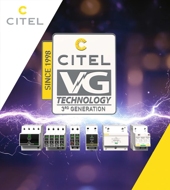 CITEL VG-Technology