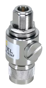 P8AX25-N/MF - Coaxial surge protector DC-3.5 GHz, CITEL